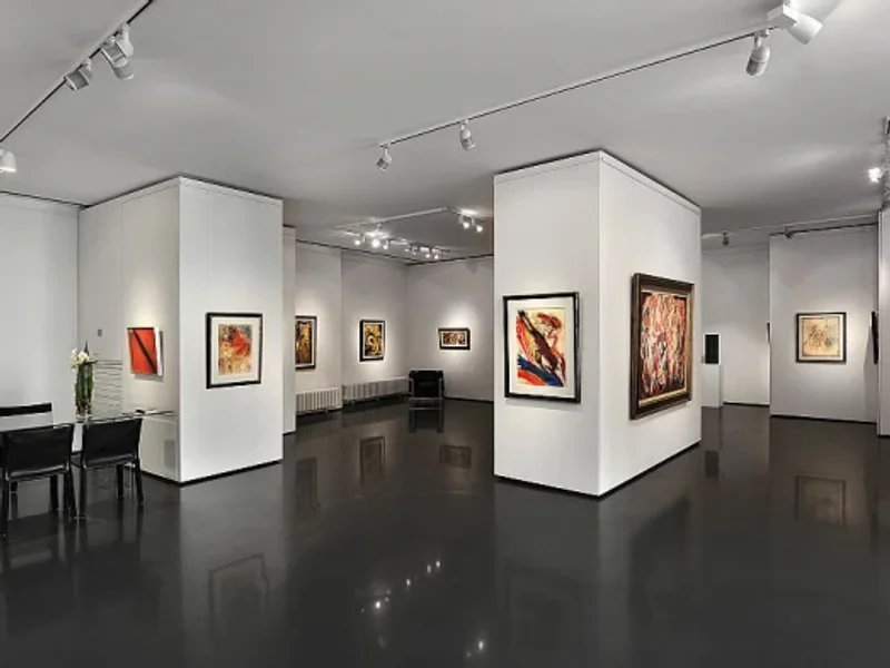 Galerie Maulberger GmbH