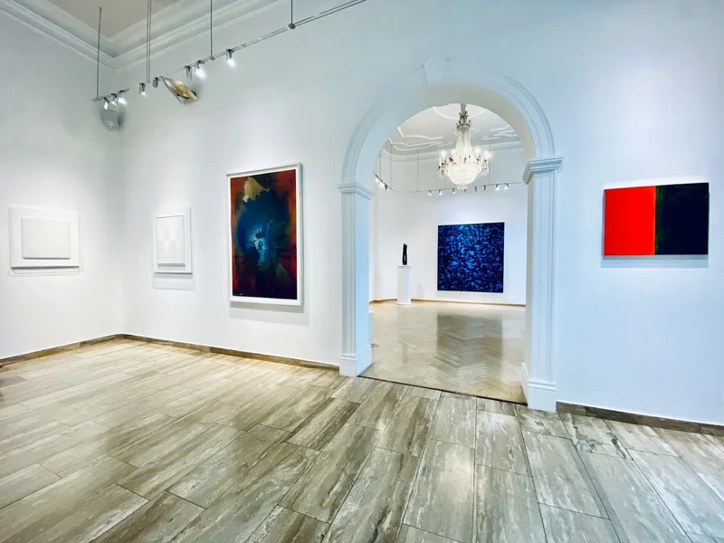 Galerie Leu