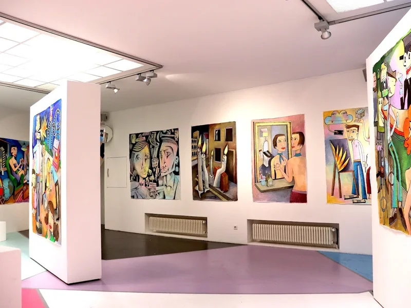 Heitsch Gallery