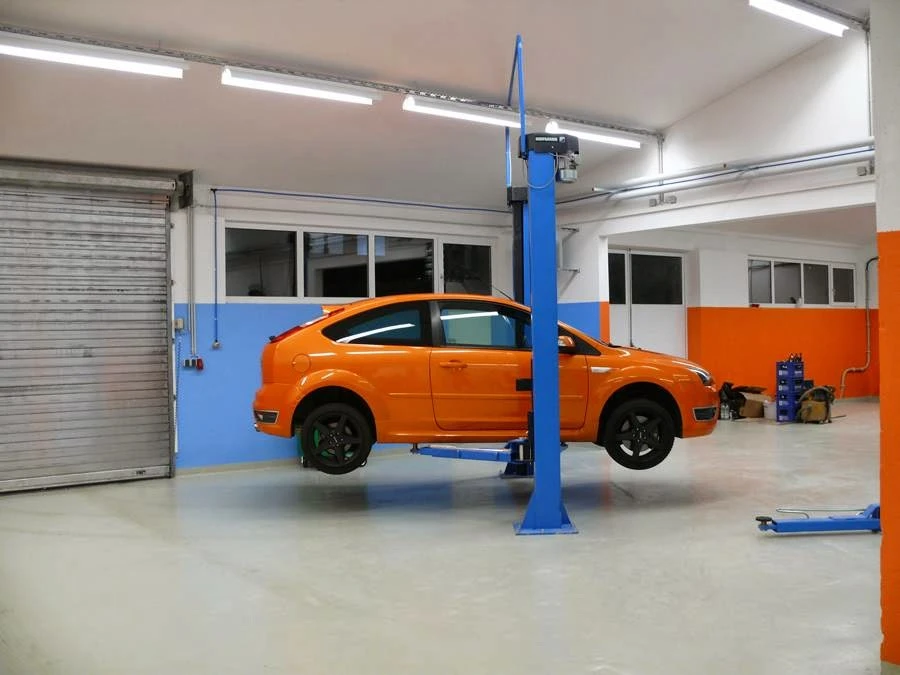 Liste 20 autowerkstätten in München
