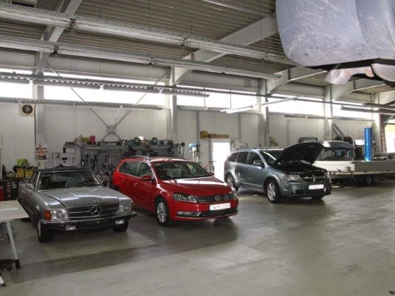 Autoservice Stehbeck