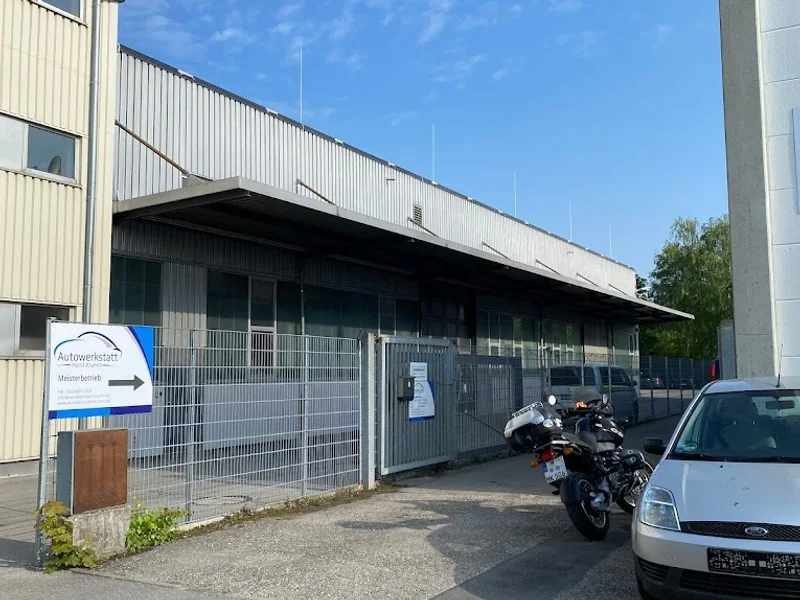 Autowerkstatt Horst Krumm - Top Service im Münchner Norden!