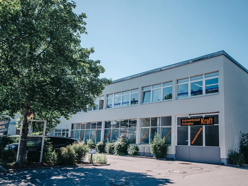 Autowerkstatt Kraft - freie KFZ-Werkstatt in München Ost - Trudering