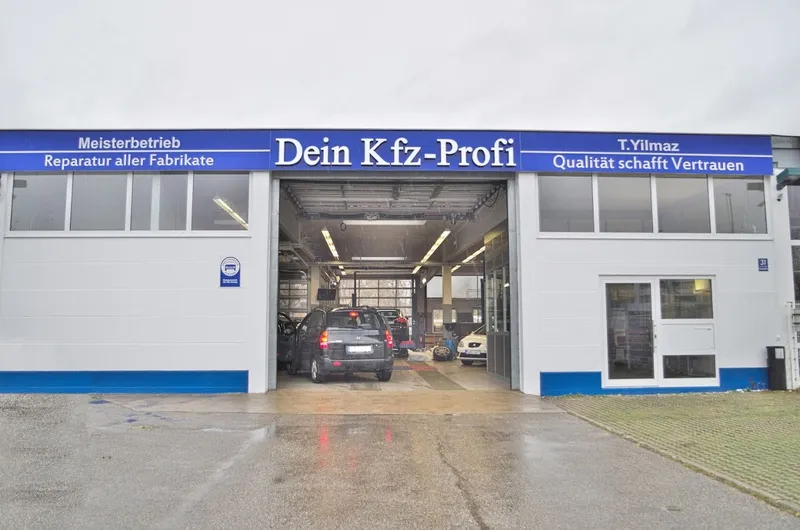 Dein Kfz-Profi - Taner Yilmaz