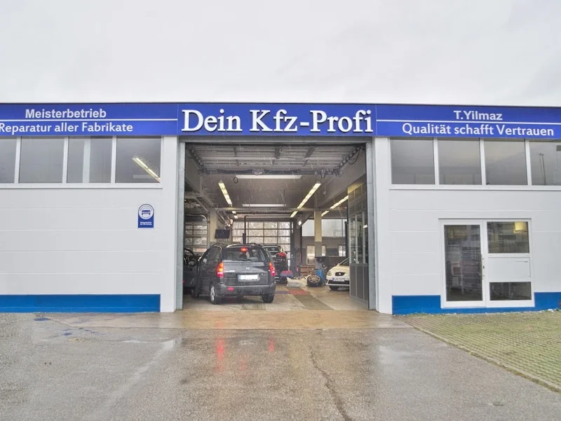 Dein Kfz-Profi - Taner Yilmaz