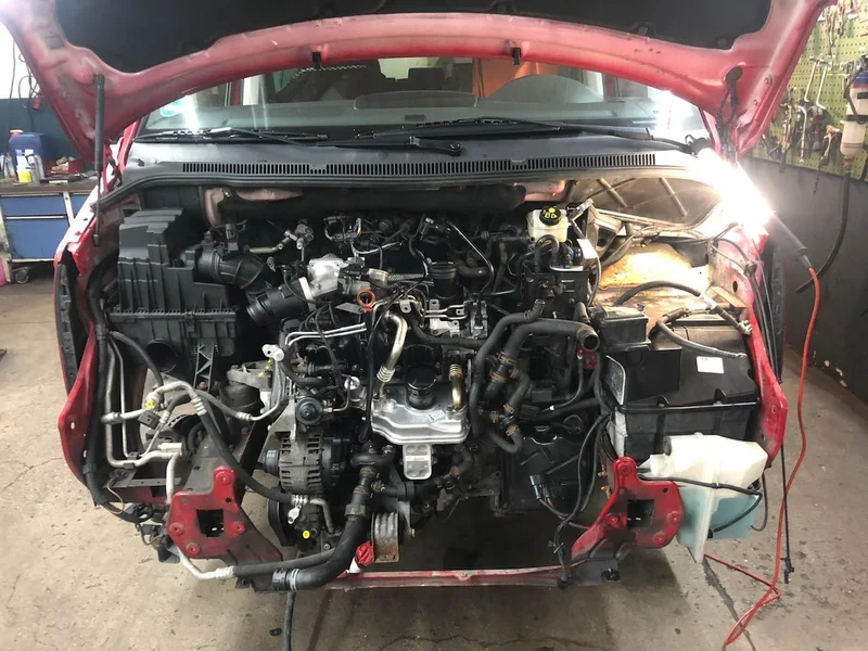 KFZ Werkstatt und Diesel Center München - Georg Hauser Meisterbetrieb