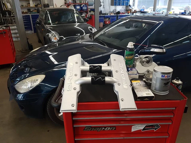 K & S AutoService Inh. Palestis