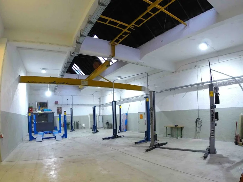 Die! Autohobbywerkstatt