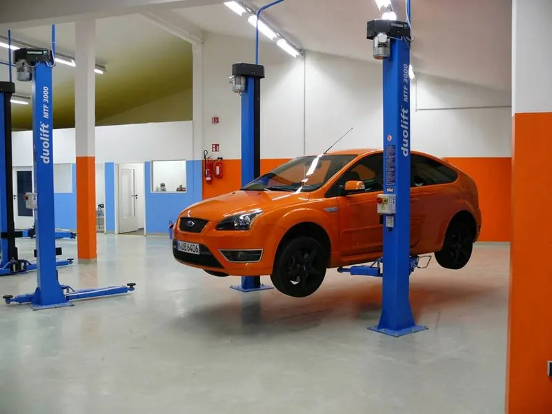 Gorans Werkstatt GmbH & Co. KG in München