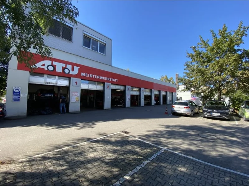 ATU München - Sendling