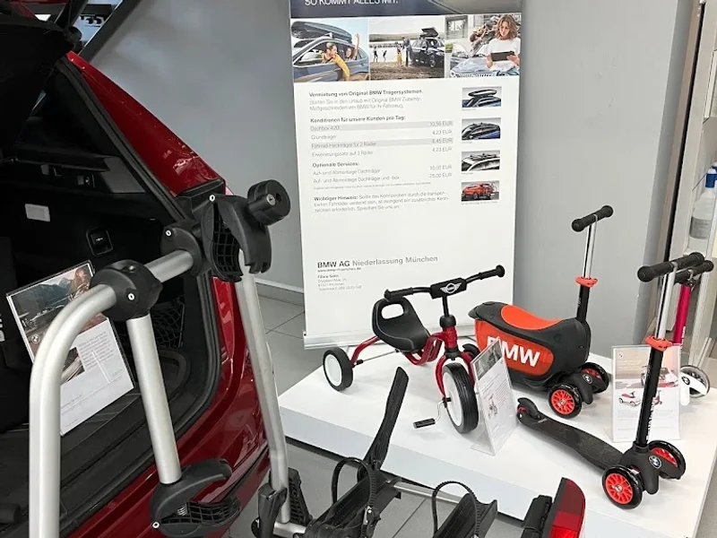 MINI Service München Solln