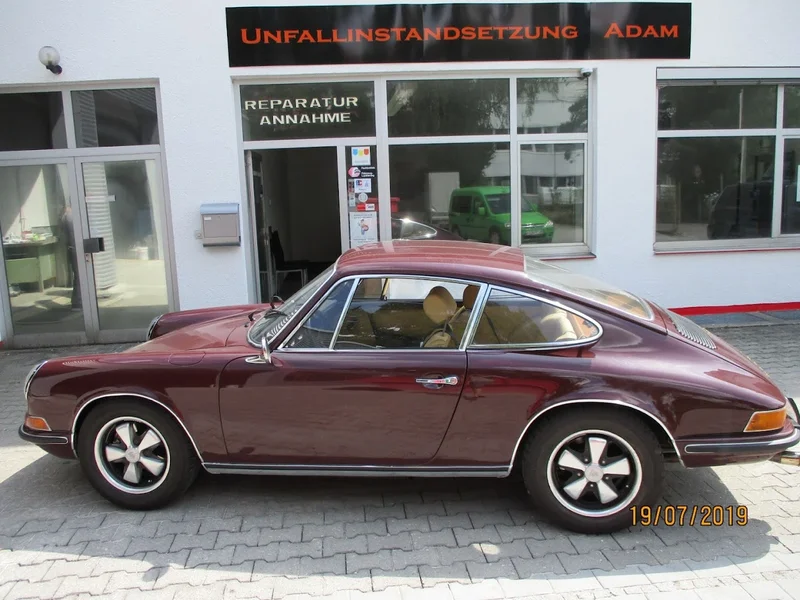Kfz Werkstatt