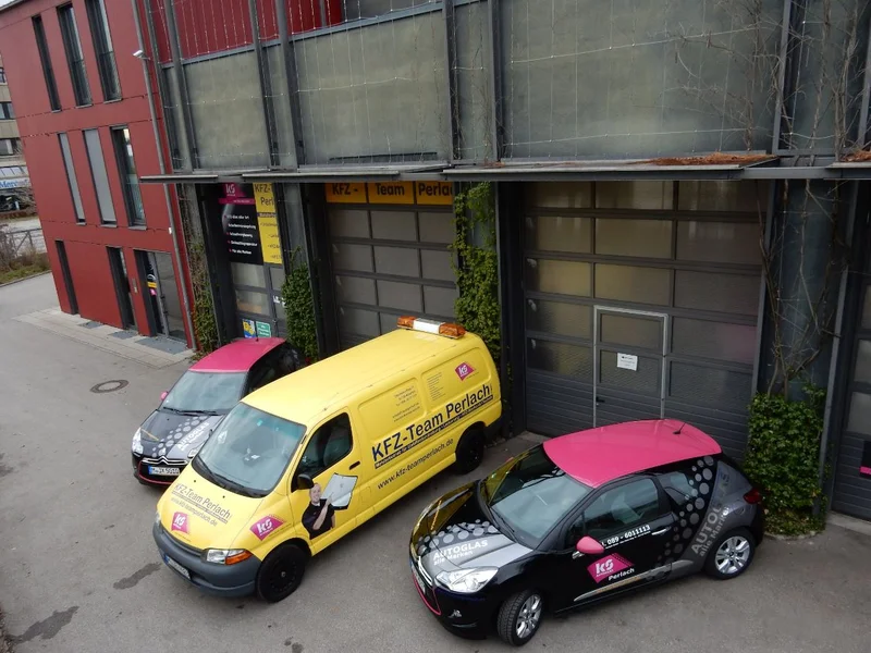 Kfz-team Perlach GmbH