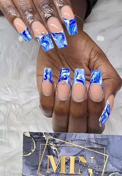 Min Nails Design