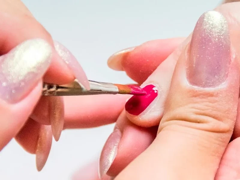 Nagelstudio Red Nails