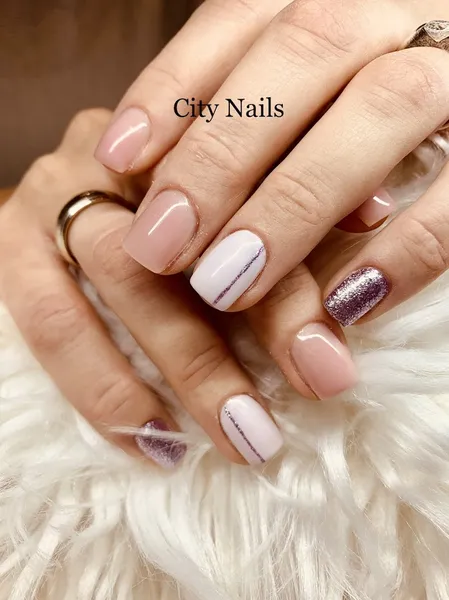 CITY NAILS & SPA
