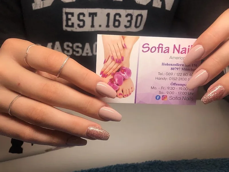 Sofia Nails