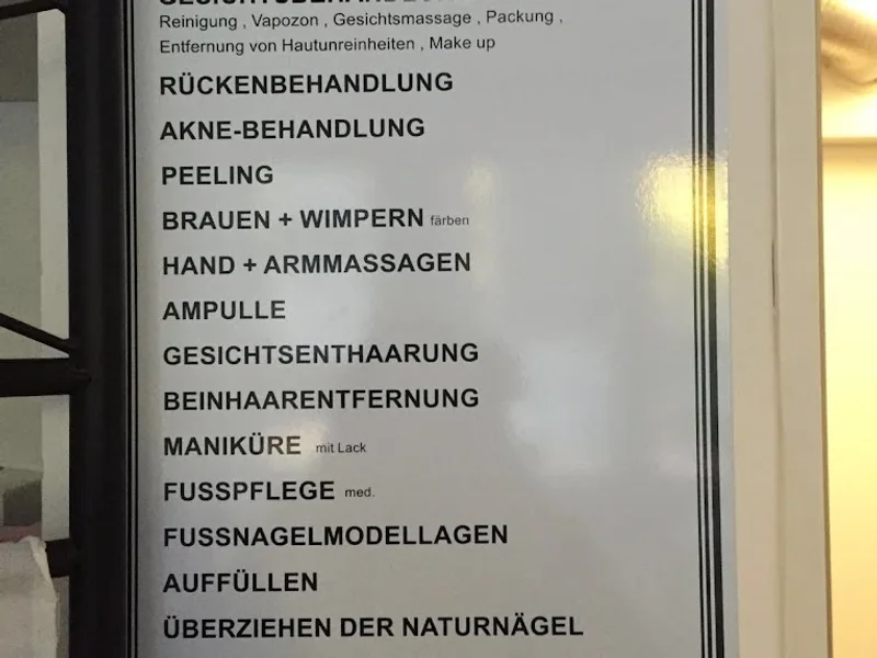 Relax Nagelstudio & Beauty Oase Laim