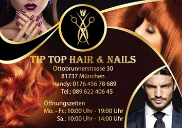 Liste 13 nagelstudios in Ramersdorf-Perlach München