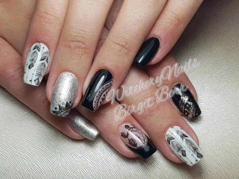 Witchery Nails