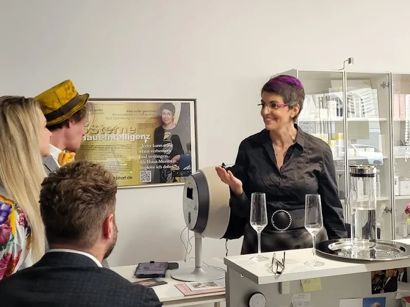 Kosmetikinstitut München Bogenhausen Franziska Liebhart