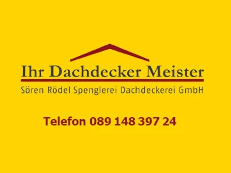 Sören Rödel Spenglerei Dachdeckerei GmbH