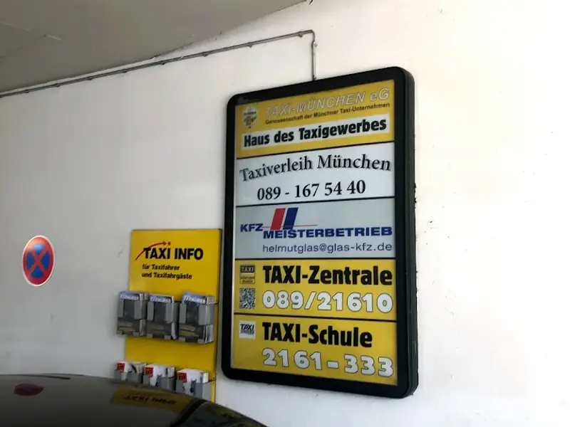 Taxi-München eG