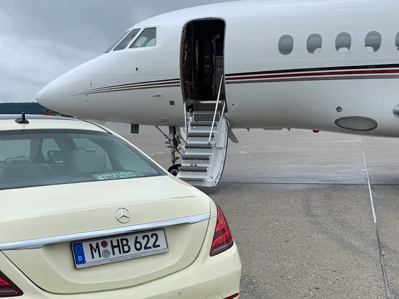 Hbo Taxi Und Mietwagen GmbH