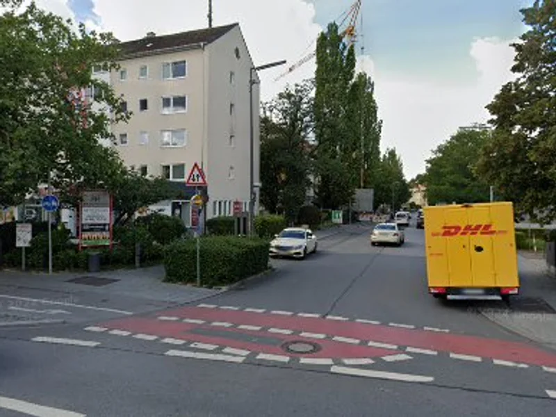 Taxistand Romanplatz