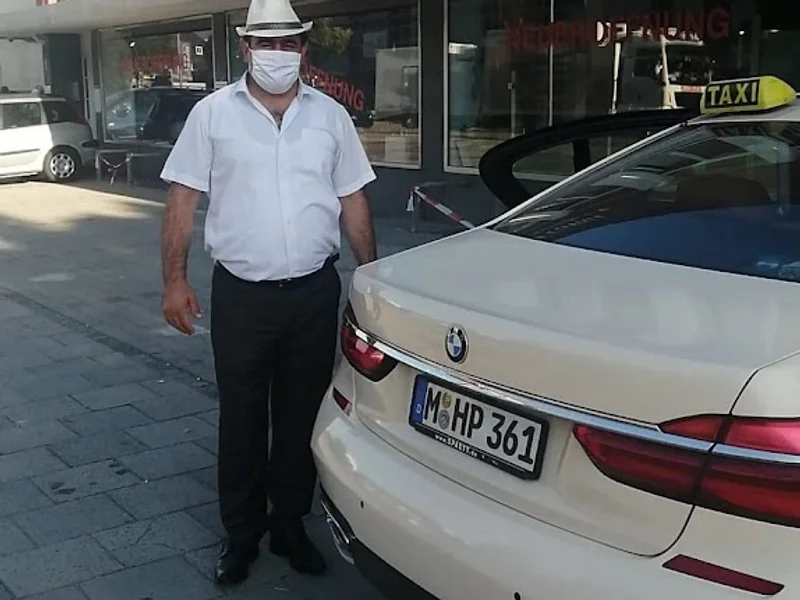 Akif Taxi Airport&Flughfen Trasfer