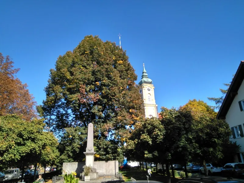 Taxistand Pfanzeltplatz