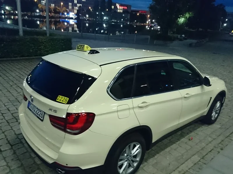 Munich AirportTaxiCom