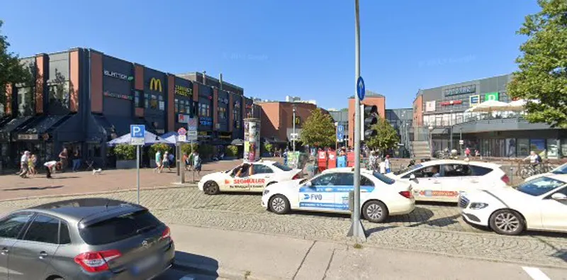 Taxistand Thomas-Dehler