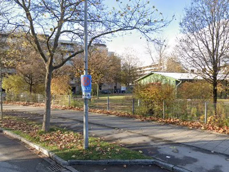 Taxistand Rudolf-Vogel-Bogen