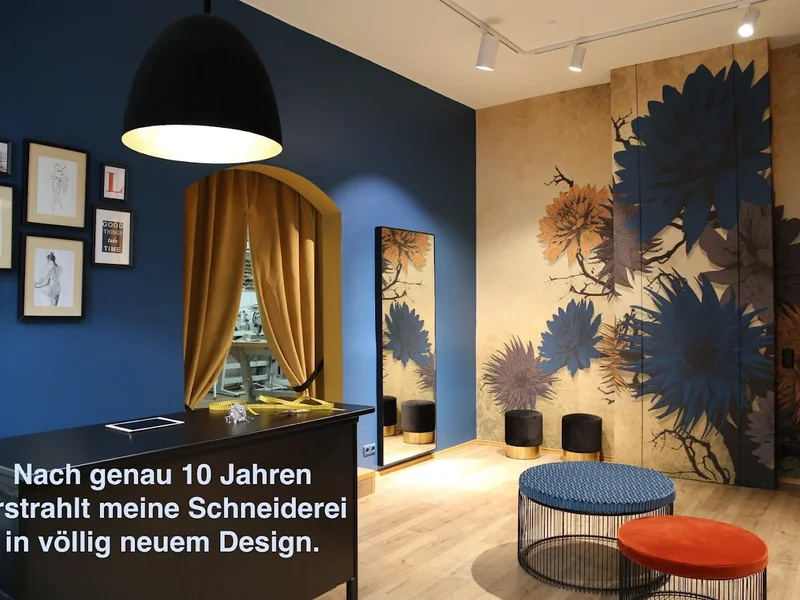 Änderungsschneiderei Schwabing-München Lavinia