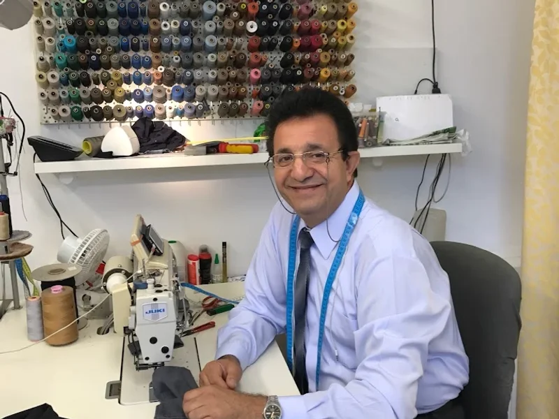 Änderungsschneiderei&Wäscherei Annahme &Bügel Service