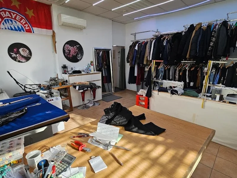 Änderungsschneiderei -