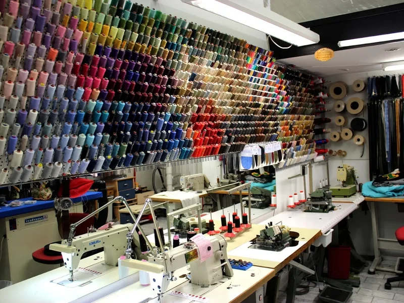 Änderungsschneiderei Arabella