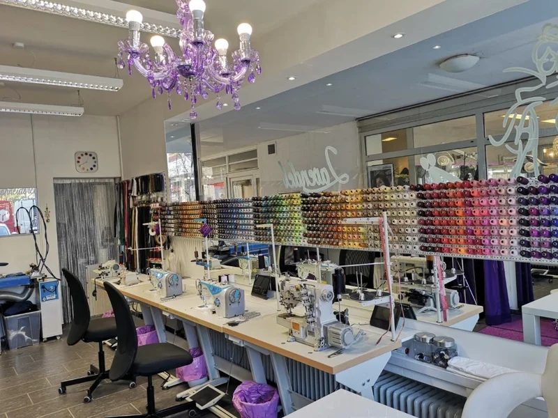 Änderungsschneiderei & Reinigung Lavendel