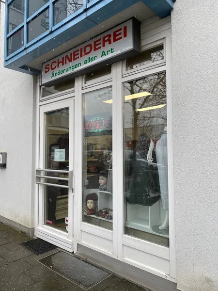 Änderungsschneiderei
