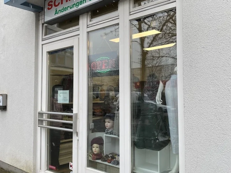 Änderungsschneiderei