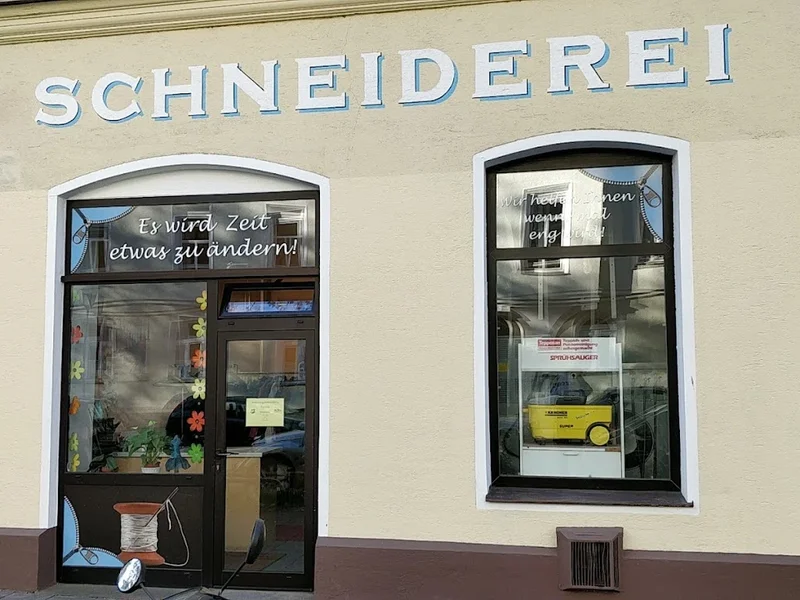 Änderungs-Schneiderei Nguyen