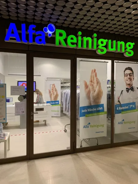 Alfa Reinigung Stachus