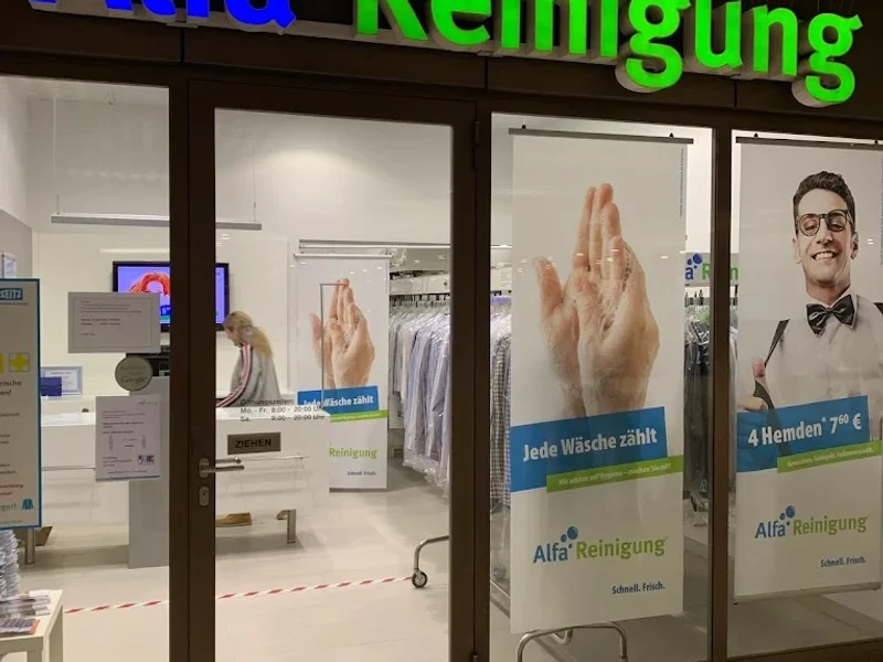 Alfa Reinigung Stachus