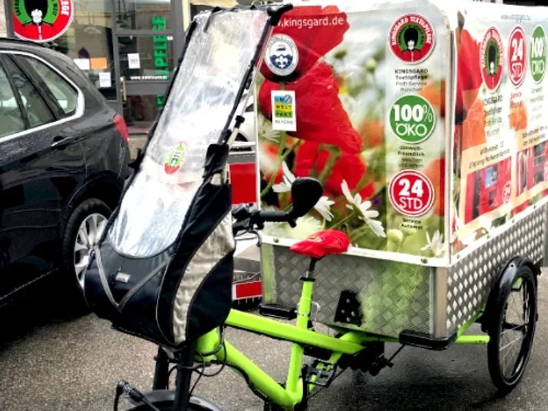 KINGSGARD Textilpflege Textilreinigung