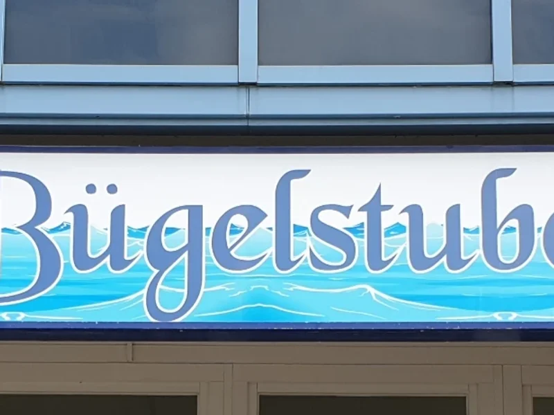 Bügelstube Wäscherei - Reinigung - Änderungsschneiderei