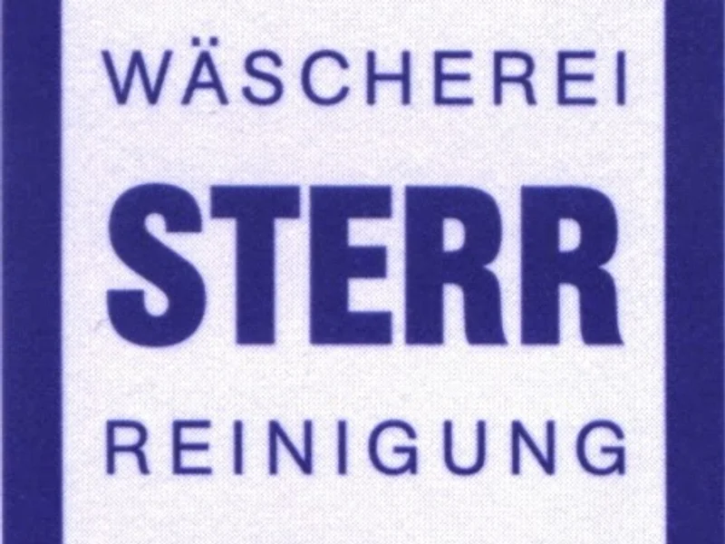 Sterr Wäscherei-Reinigung