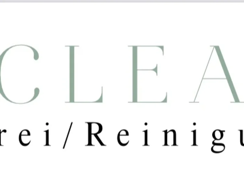 Be-Clean Wäscherei/Reinigung