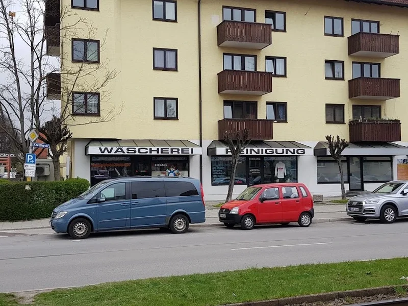 Reinigung - Wäscherei