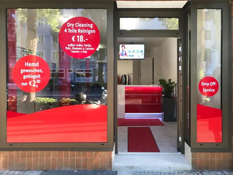 City Dry Clean Textilreinigung